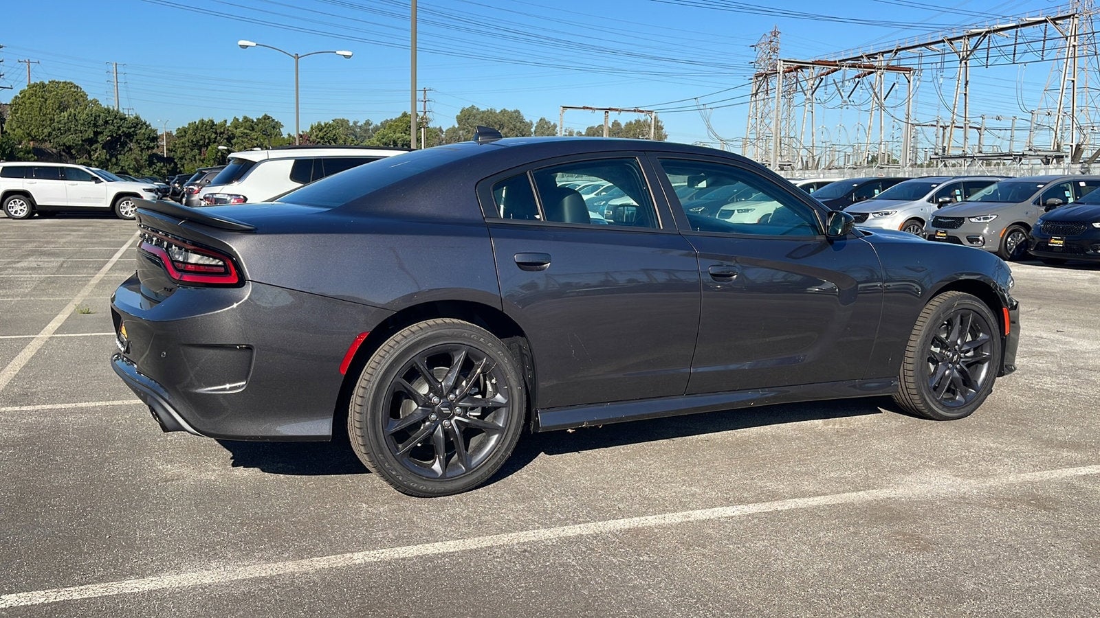 2023 Dodge Charger CHARGER GT AWD